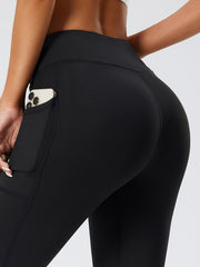 Sports Shorts With Pockets Casual Sweatpants Leggings Shorts