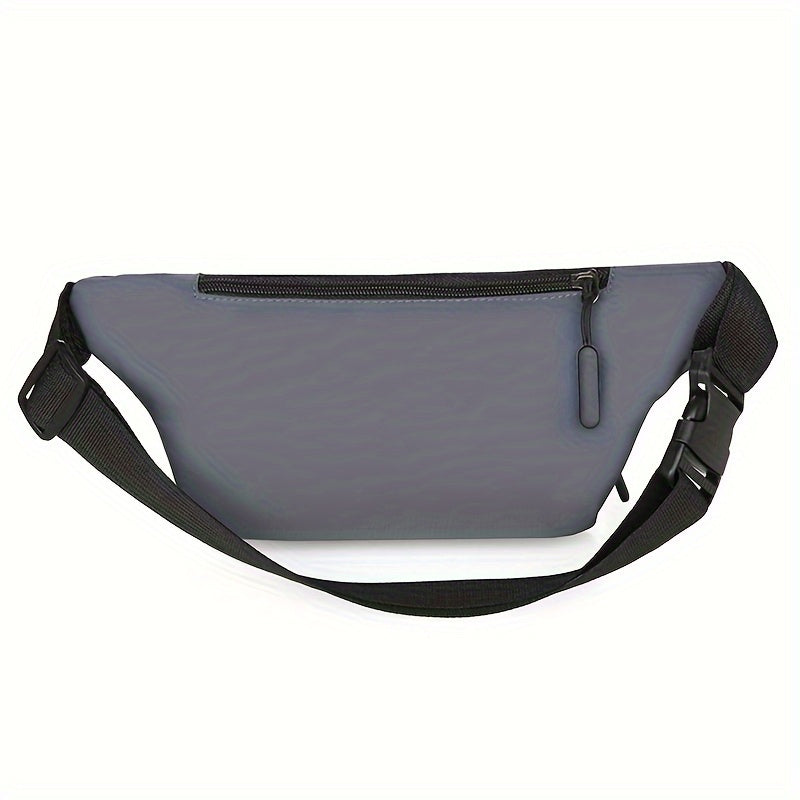 Large Capacity Sports Waist Bag for Outdoor Running