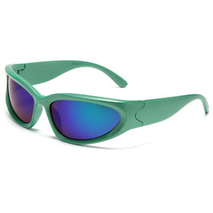 Outdoor Cycling Sports Sunglasses UV400 Protection