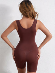 Tank Shaping Romper Tummy Control Butt Lifting Stretch Body Shaper