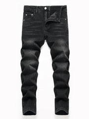 Boys Denim Straight Cut Jeans Spring Summer Autumn