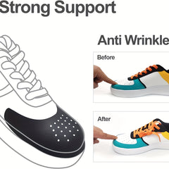 Shoe Crease Protectors Guards Prevent Sneaker Creases Men's Women's Sizes