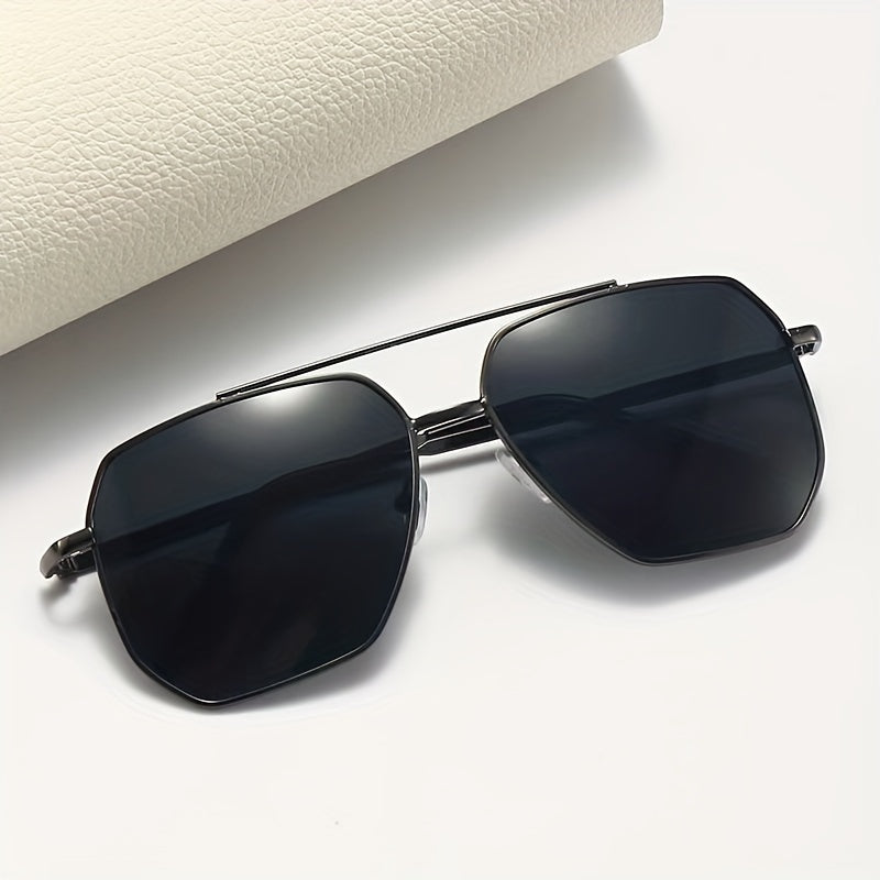 Aviator Sunglasses for Men & Women - Polarized UV Protection