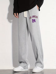 LOS ANGELES Graphic Men's Sweatpants Casual Jogger Pants