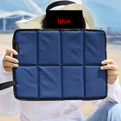 Waterproof Foldable Seat Cushion for Outdoor Activities