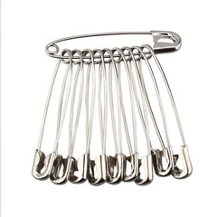 20pcs Stainless Steel Quilting and Craft Safety Pins