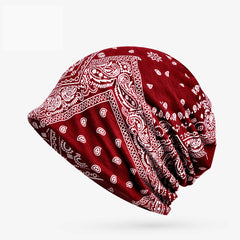 Winter Pullover Hat Beanies for Men Women