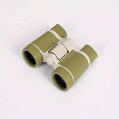 Mini Binoculars Toy Set For Bird Watching Educational Learning Hiking