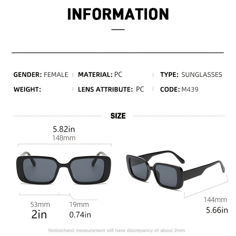 Small Frame Sunglasses Vintage Sunglasses