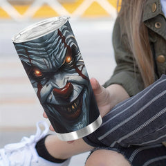 20oz Halloween Stainless Steel Tumbler Insulated Travel Mug