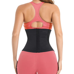 Adjustable Waist Trainer for Women Lower Belly Fat Wrap