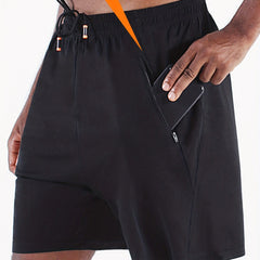 Men's Summer Basketball Shorts Quick Dry Fitness Pants