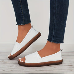 Women's Open Toe Flat Sandals Non slip Outdoor Sports Sandals