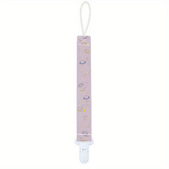 Anti Drop Pacifier Chain Teether Clip Rope Baby Pacifier Chain