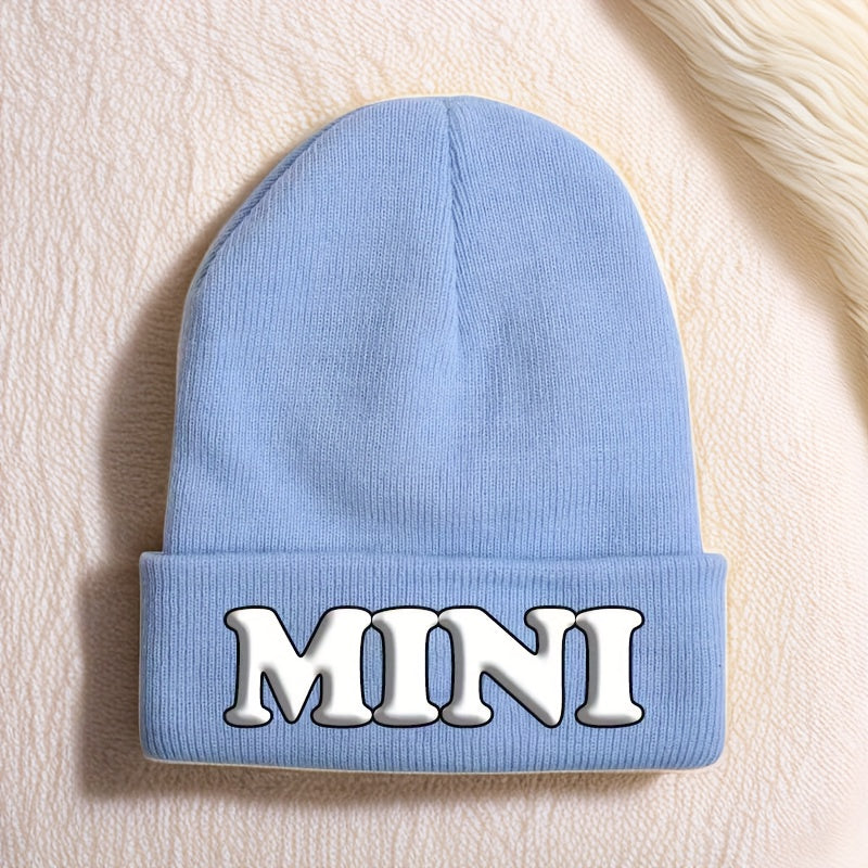 Outdoor Winter Warm Knitted Hat