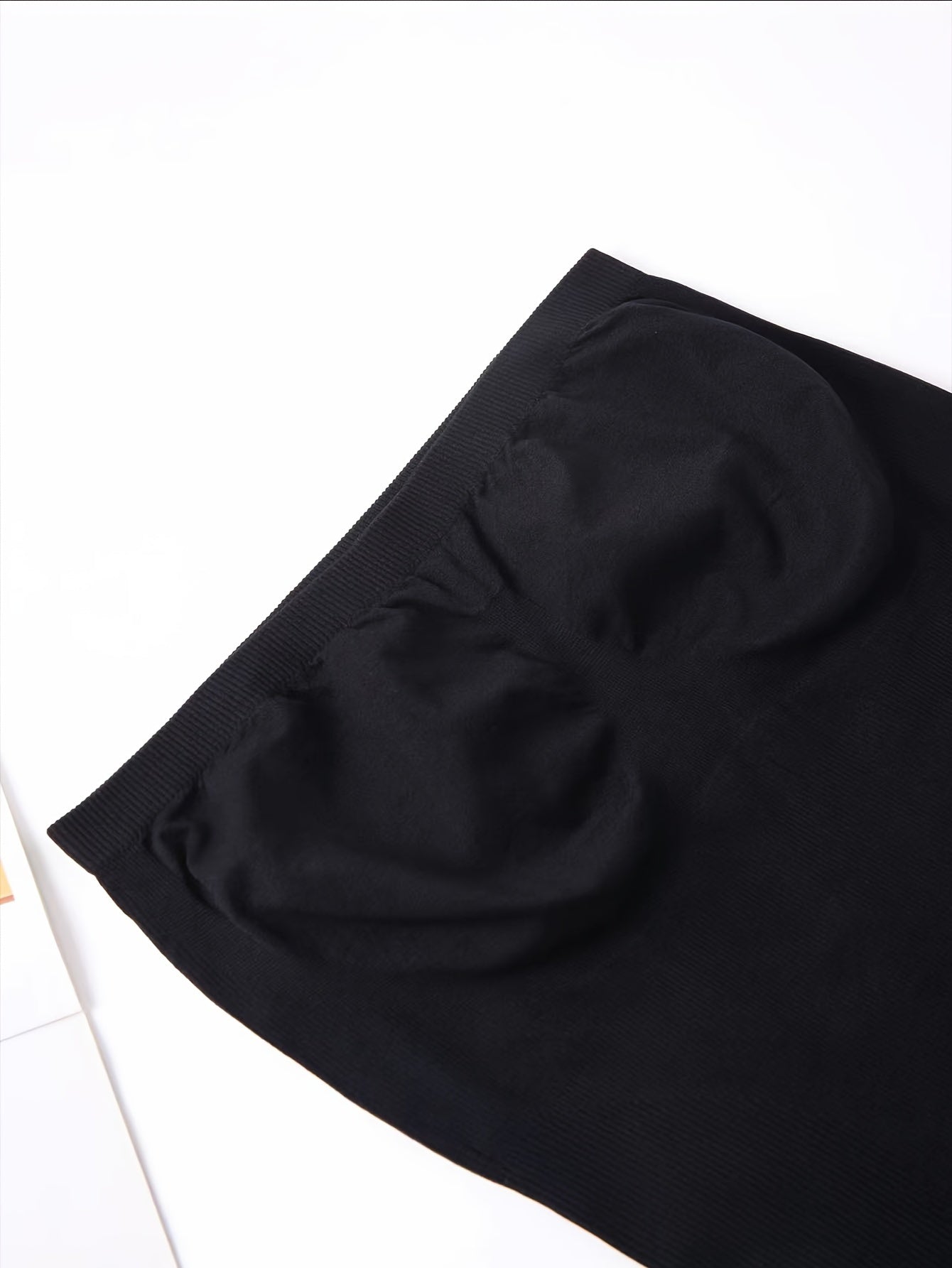 Strapless Shaping Bodysuit Tummy Control Butt Lifting Slimmer Body Shaper