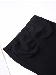Strapless Shaping Bodysuit Tummy Control Butt Lifting Slimmer Body Shaper