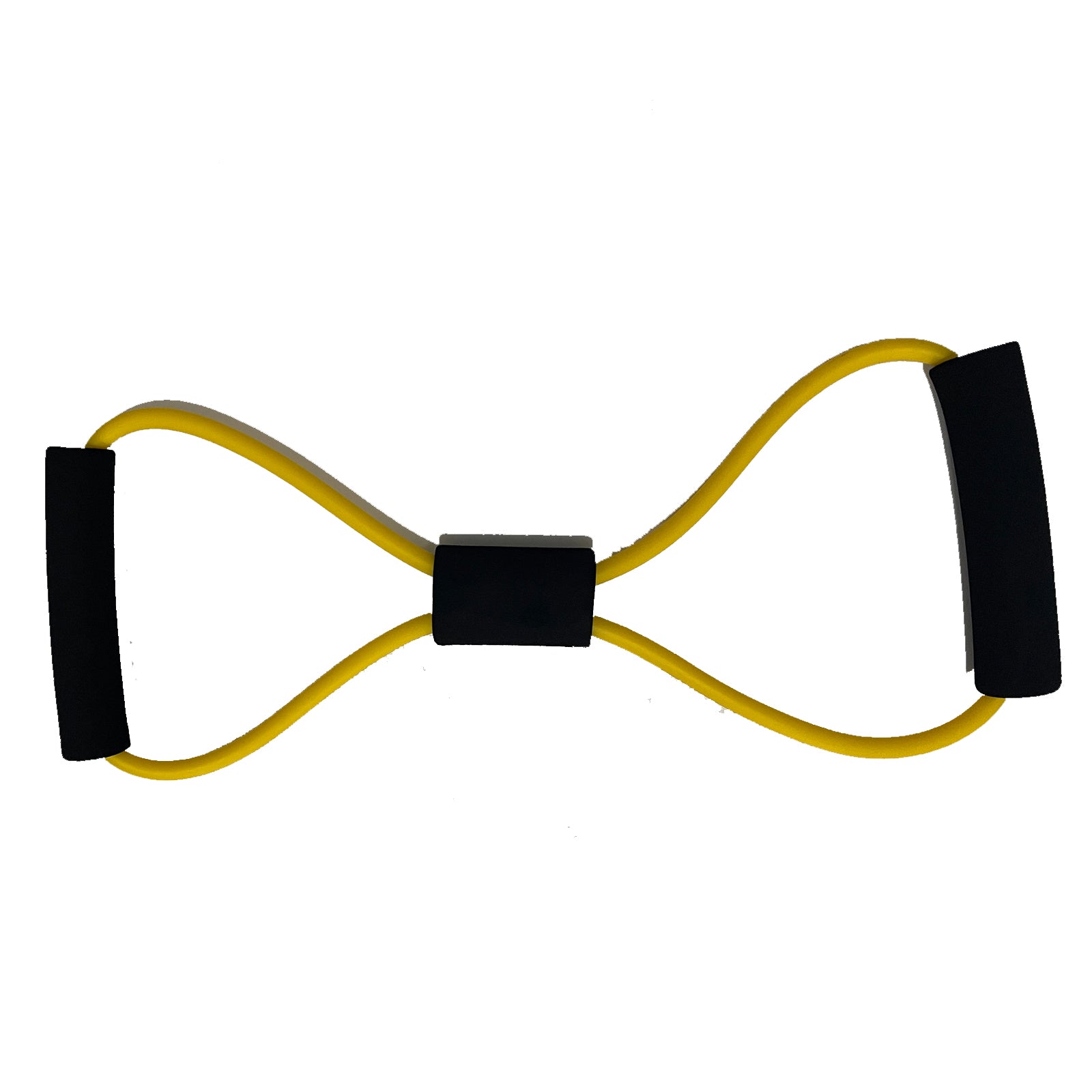 TPE Elastic Stretching Rope for Fitness, Body Shaping