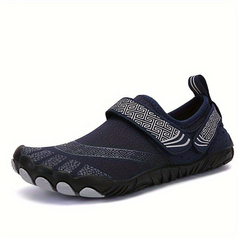 Men's Breathable Quick Dry Water Shoes For Beach Pool Swimming