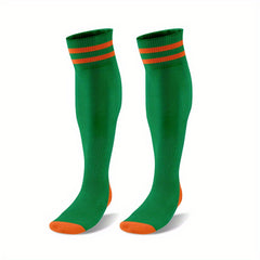 Men's Breathable Thigh Socks for Sports