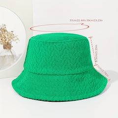 Men's Bucket Hat Fisherman Cap For Outing