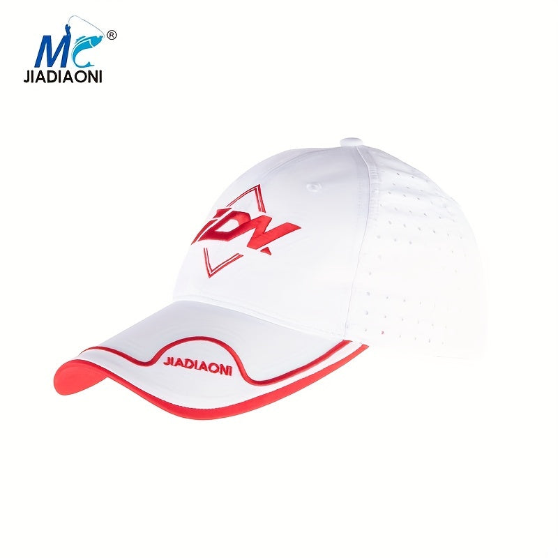 Men's Summer Sunscreen Fishing Hat Breathable