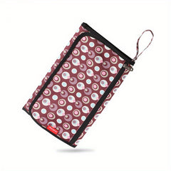 Portable Waterproof Diaper Changing Pad Travel Bag