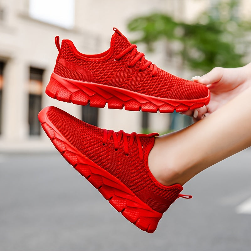 Boy's Non Slip Lace Up Sneakers for Kids