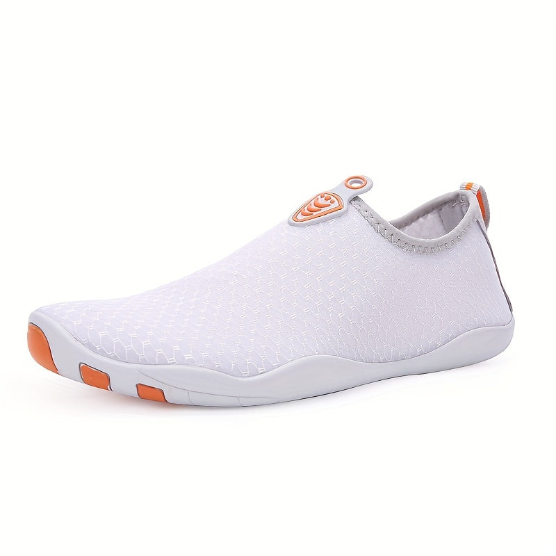 Men's Quick Dry Water Shoes Lightweight Non Slip Soft Sport Sneakers