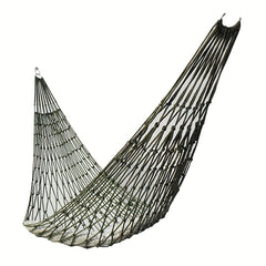 Nylon Rope Mesh Hammock for Outdoor Sleeping Net