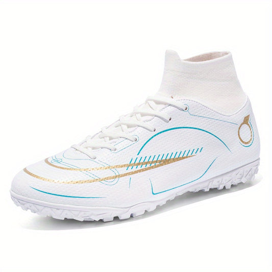 Adult Turf Football Boots Outdoor Anti skid Soccer Cleats