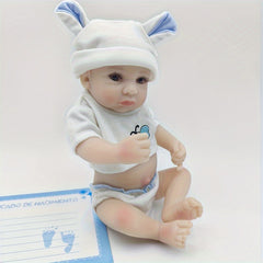 25cm Reborn Doll Halloween Christmas Thanksgiving Gift