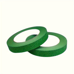 Green Decorative Paper Tape for Exterior Walls - 1 Roll