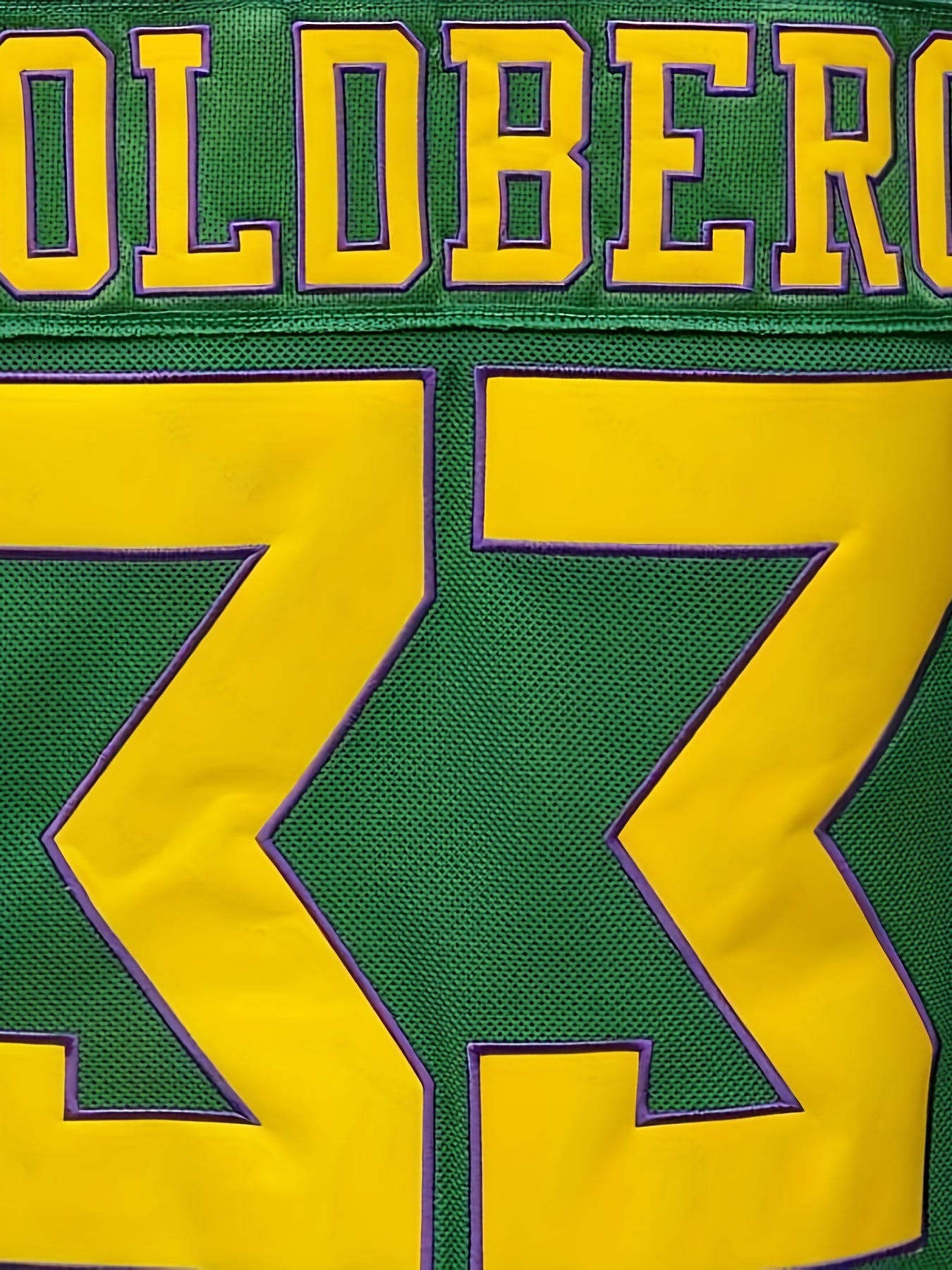 Men's Vintage Style Ice Hockey Jersey Long Sleeve Uniform