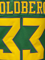 Men's Vintage Style Ice Hockey Jersey Long Sleeve Uniform