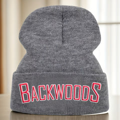 Outdoor Winter Unisex Knitted Hat Jacquard