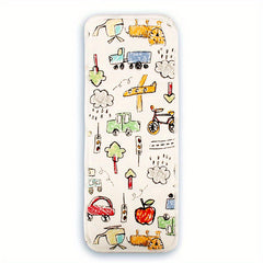 1pc Cotton Baby Cloth Diaper Inserts Soft Absorsent Reusable Washable Nappy Inse