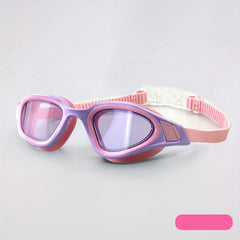 Polarized Swimming Goggles Anti Fog UV Protection Swim Goggles Clear Vision