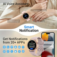 Little Meat Ball Smart Watch Movement Tracker