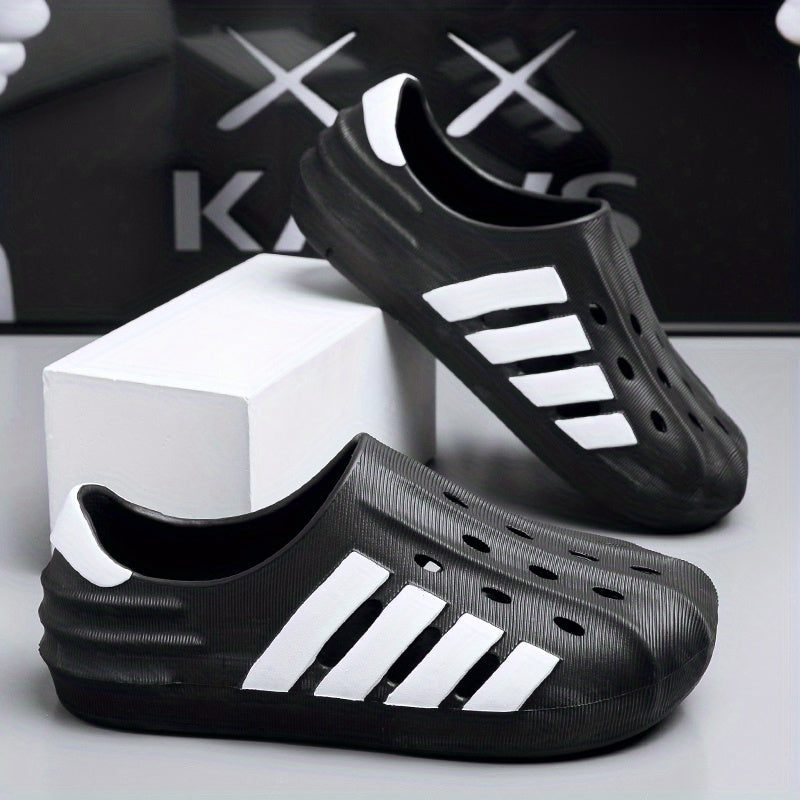 Men's Lightweight Quick Drying Foam Runner Beach Summer Shoes