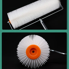Spike Roller Self Leveling Defoaming Tool