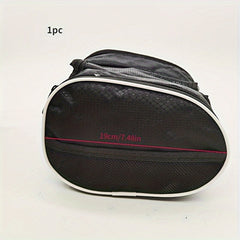 Mountain Bike Front Beam Bag Waterproof Tool Bag Saddle Bag