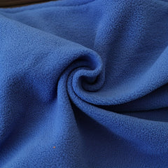 Ultralight Fleece Sleeping Bag For Adults - Portable & Warm