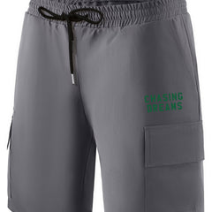 Men's Casual Cargo Shorts for Summer