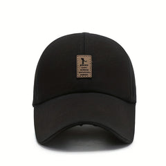 Men's Pure Baseball Cap Outdoor Sports Sun Visor