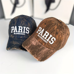 Unisex Adjustable Casual Baseball Cap for Outdoor Sport