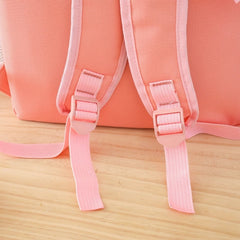 5pcs Backpack with Pendant Shoulder Bag Handbag Pencil Case Drawstring Bags
