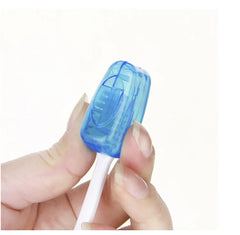 5pcs Portable Toothbrush Case Cover Waterproof Protect Box