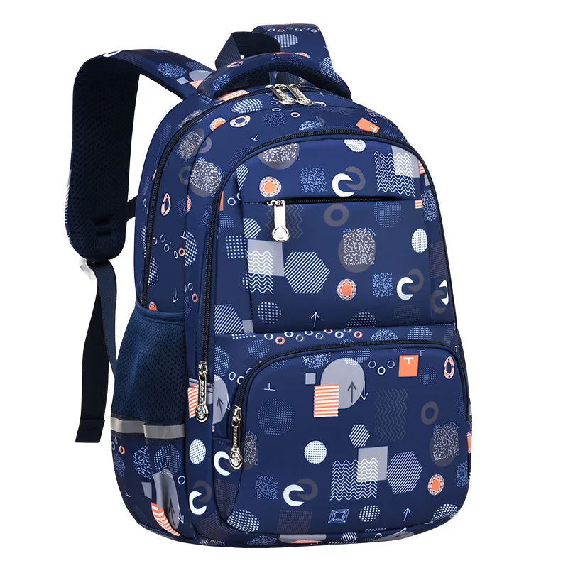 Kids Bookbag Lightweight Elementary School Bags for Girls Waterproof