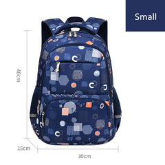 Kids Bookbag Lightweight Elementary School Bags for Girls Waterproof